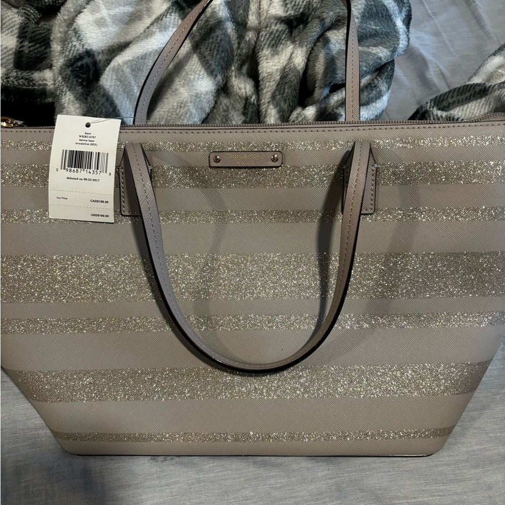 Kate spade Haven lane tote